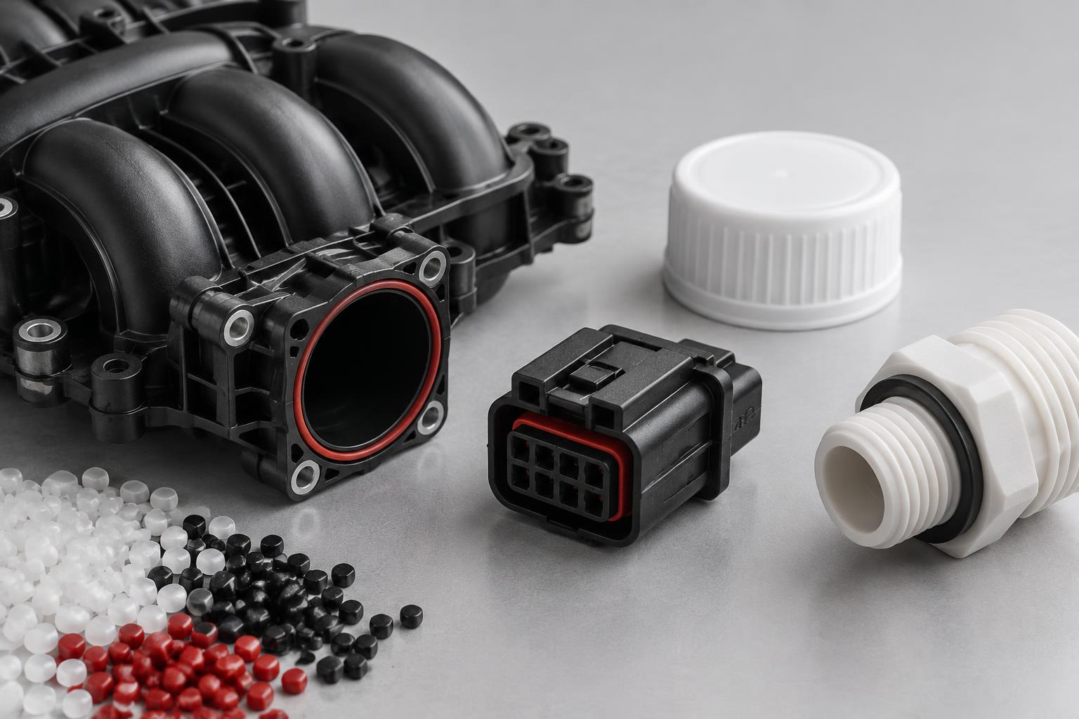 Engineered polymer applications
